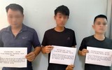 Thu giữ gần 1 tấn linh kiện lắp đặt súng được chào bán trên mạng xã hội