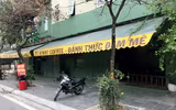 Những hình ảnh nhà hàng, quán cafe đóng cửa để phòng, chống dịch Covid-19 ở Hà Nội