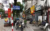 Những hình ảnh nhà hàng, quán cafe đóng cửa để phòng, chống dịch Covid-19 ở Hà Nội
