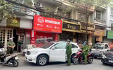 Những hình ảnh nhà hàng, quán cafe đóng cửa để phòng, chống dịch Covid-19 ở Hà Nội