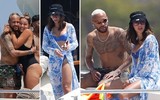 [ẢNH] Neymar vui vẻ với người yêu cũ trên du thuyền