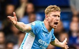 Bộ ảnh Giáng sinh 'cute lạc lối' của De Bruyne và tuyển Bỉ