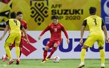 Tuyển Việt Nam có 2 ngôi sao vào đội hình hay nhất AFF Cup 2020