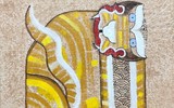 Cùng ngắm những “ông Ba mươi” ngộ nghĩnh của họa sĩ Tào Linh