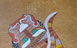 Cùng ngắm những “ông Ba mươi” ngộ nghĩnh của họa sĩ Tào Linh