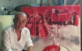 Cùng ngắm những “ông Ba mươi” ngộ nghĩnh của họa sĩ Tào Linh