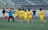 Những cảm xúc bung tỏa ở vòng 1/16