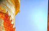 Những hình ảnh đẹp về công trình Phật giáo hùng vĩ và linh thiêng trên cao nguyên Đơn Dương, Lâm Đồng