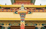 Những hình ảnh đẹp về công trình Phật giáo hùng vĩ và linh thiêng trên cao nguyên Đơn Dương, Lâm Đồng