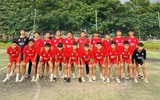Các đội bóng háo hức cùng trang phục thi đấu mới