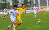 U17 SLNA phấn khích với chức vô địch sau 8 năm chờ đợi