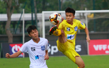 U17 SLNA phấn khích với chức vô địch sau 8 năm chờ đợi