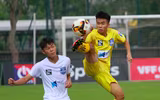 U17 SLNA phấn khích với chức vô địch sau 8 năm chờ đợi