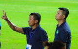 Văn Quyến đứng ngồi không yên trong chiến thắng nghẹt thở của U17 SLNA