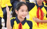 Ngày vui của trẻ em xã Đồng Tâm