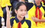 Ngày vui của trẻ em xã Đồng Tâm