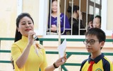 Ngày vui của trẻ em xã Đồng Tâm