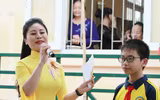 Ngày vui của trẻ em xã Đồng Tâm