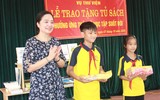 Ngày vui của trẻ em xã Đồng Tâm