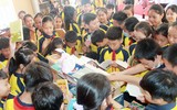 Ngày vui của trẻ em xã Đồng Tâm