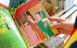 Ngày vui của trẻ em xã Đồng Tâm