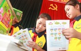 Ngày vui của trẻ em xã Đồng Tâm