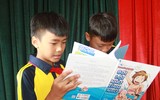 Ngày vui của trẻ em xã Đồng Tâm