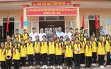 Ngày vui của trẻ em xã Đồng Tâm