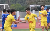 [ẢNH] Loạt trận 13h30 chiều 23-12