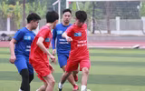 [ẢNH] Loạt trận 15h30 chiều 23-12