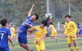 [ẢNH] Loạt trận 13h30 chiều 23-12