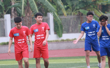 [ẢNH] Loạt trận 15h30 chiều 23-12