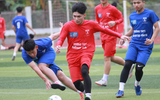 [ẢNH] Loạt trận 13h30 chiều 30-12