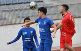 [ẢNH] Loạt trận 14h30 ngày 30-12