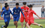 [ẢNH] Loạt trận 13h30 chiều 30-12