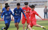 [ẢNH] Loạt trận 13h30 chiều 30-12