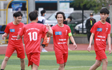 [ẢNH] Loạt trận 13h30 chiều 30-12