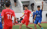 [ẢNH] Loạt trận 13h30 chiều 30-12