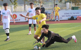 [ẢNH] Loạt trận 8h ngày 3-1-2021