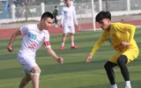 [ẢNH] Loạt trận 9h ngày 3-1-2021