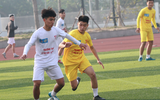 [ẢNH] Loạt trận 8h ngày 3-1-2021