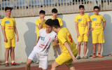[ẢNH] Loạt trận 8h ngày 3-1-2021