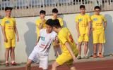 [ẢNH] Loạt trận 8h ngày 3-1-2021