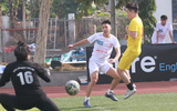 [ẢNH] Loạt trận 10h ngày 3-1-2021