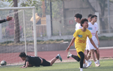 [ẢNH] Loạt trận 9h ngày 3-1-2021