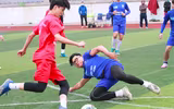 [ẢNH] Loạt trận 14h30 ngày 17-1-2021
