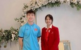 [ẢNH] Nhan sắc nữ VĐV trẻ nhất đoàn Việt Nam tại Olympic Tokyo