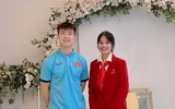 [ẢNH] Nhan sắc nữ VĐV trẻ nhất đoàn Việt Nam tại Olympic Tokyo