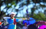 [ẢNH] Nhan sắc nữ VĐV trẻ nhất đoàn Việt Nam tại Olympic Tokyo