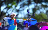 [ẢNH] Nhan sắc nữ VĐV trẻ nhất đoàn Việt Nam tại Olympic Tokyo